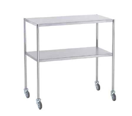 INSTRUMENT TROLLEY MODEL: IT 2S 